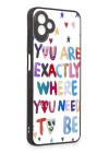BFS  Samsung Galaxy A04 Kılıf Mirror Desenli Kapak - Mirror - 10