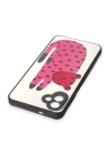 BFS  Samsung Galaxy A04 Kılıf Mirror Desenli Kapak - Mirror - 12