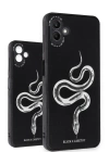 BFS  Samsung Galaxy A04 Kılıf Mirror Desenli Kapak - Mirror - 13