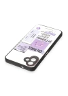BFS  Samsung Galaxy A04 Kılıf Mirror Desenli Kapak - Mirror - 4