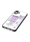 BFS  Samsung Galaxy A04 Kılıf Mirror Desenli Kapak - Mirror - 4