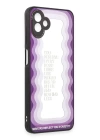 BFS  Samsung Galaxy A04 Kılıf Mirror Desenli Kapak - Mirror - 5
