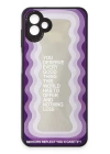 BFS  Samsung Galaxy A04 Kılıf Mirror Desenli Kapak - Mirror - 5