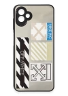 BFS  Samsung Galaxy A04 Kılıf Mirror Desenli Kapak - Mirror - 6