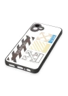 BFS  Samsung Galaxy A04 Kılıf Mirror Desenli Kapak - Mirror - 6