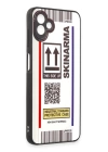 BFS  Samsung Galaxy A04 Kılıf Mirror Desenli Kapak - Mirror - 7