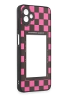 BFS  Samsung Galaxy A04 Kılıf Mirror Desenli Kapak - Mirror - 8