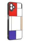 BFS  Samsung Galaxy A04 Kılıf Mirror Desenli Kapak - Mirror - 9