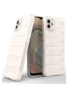 BFS  Samsung Galaxy A04 Kılıf Optimum Silikon - Krem
