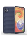 BFS  Samsung Galaxy A04 Kılıf Optimum Silikon - Lacivert