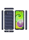 BFS  Samsung Galaxy A04 Kılıf Optimum Silikon - Lacivert