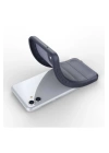 BFS  Samsung Galaxy A04 Kılıf Optimum Silikon - Lacivert
