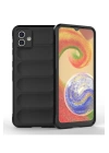 BFS  Samsung Galaxy A04 Kılıf Optimum Silikon - Siyah