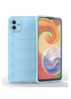 BFS  Samsung Galaxy A04 Kılıf Optimum Silikon - Sky Blue