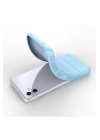 BFS  Samsung Galaxy A04 Kılıf Optimum Silikon - Sky Blue