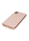BFS  Samsung Galaxy A04 Kılıf Volet Silikon - Pembe