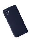 BFS  Samsung Galaxy A04E Kılıf First Silikon - Lacivert