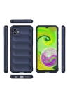 BFS  Samsung Galaxy A04E Kılıf Optimum Silikon - Lacivert