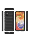 BFS  Samsung Galaxy A04E Kılıf Optimum Silikon - Siyah