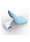 BFS  Samsung Galaxy A04E Kılıf Optimum Silikon - Sky Blue