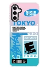 BFS  Samsung Galaxy A04S Kılıf Estoril Desenli Kapak - Estoril - 1