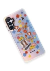 BFS  Samsung Galaxy A04S Kılıf Estoril Desenli Kapak - Estoril - 16