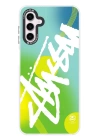 BFS  Samsung Galaxy A04S Kılıf Estoril Desenli Kapak - Estoril - 2