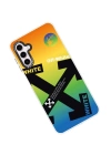 BFS  Samsung Galaxy A04S Kılıf Estoril Desenli Kapak - Estoril - 5