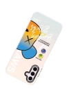 BFS  Samsung Galaxy A04S Kılıf Estoril Desenli Kapak - Estoril - 6