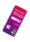 BFS  Samsung Galaxy A04S Kılıf Estoril Desenli Kapak - Estoril - 9
