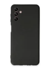 BFS  Samsung Galaxy A04S Kılıf First Silikon - Siyah