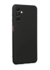 BFS  Samsung Galaxy A04S Kılıf First Silikon - Siyah