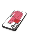 BFS  Samsung Galaxy A04S Kılıf Mirror Desenli Kapak - Mirror - 12