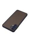 BFS  Samsung Galaxy A04S Kılıf Montreal Silikon Kapak - Lacivert