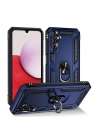 BFS  Samsung Galaxy A04S Kılıf Sofya Yüzüklü Silikon Kapak - Lacivert