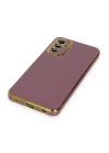 BFS  Samsung Galaxy A04S Kılıf Volet Silikon - Kırmızı