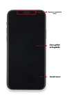 BFS  Samsung Galaxy A04S Seramik Nano Ekran Koruyucu
