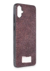 BFS  Samsung Galaxy A05 Bright Simli Kapak - Derin Mor