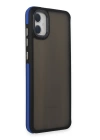 BFS  Samsung Galaxy A05 Harvel Kapak - Lacivert