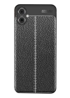 BFS  Samsung Galaxy A05 Kılıf Auto Focus Kapak - Siyah