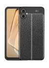 BFS  Samsung Galaxy A05 Kılıf Auto Focus Kapak - Siyah