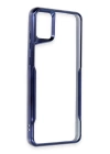 BFS  Samsung Galaxy A05 Kılıf Boyi Silikon Kapak - Lacivert