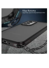 BFS  Samsung Galaxy A05 Kılıf Elegant Kapak - Yeşil
