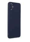 BFS  Samsung Galaxy A05 Kılıf First Silikon - Lacivert