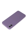 BFS  Samsung Galaxy A05 Kılıf First Silikon - Lila