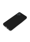 BFS  Samsung Galaxy A05 Kılıf First Silikon - Siyah