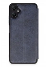 BFS  Samsung Galaxy A05 Kılıf Flip Cover - Lacivert