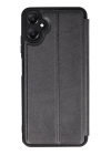 BFS  Samsung Galaxy A05 Kılıf Flip Cover - Siyah