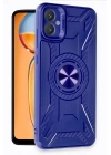 BFS  Samsung Galaxy A05 Kılıf Lincoln Silikon - Lacivert