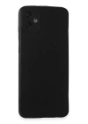 BFS  Samsung Galaxy A05 Kılıf Loop Deri Silikon - Siyah